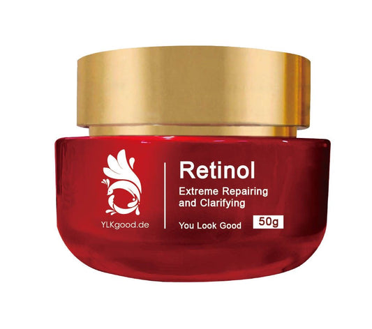 Retinol Extreme Repairing and Clarifying Face Cream
