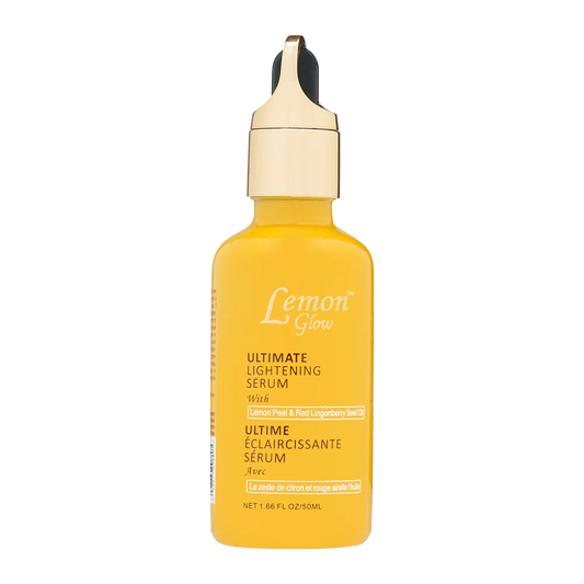 Lemon Glow Lightening Serum 50ml | La Belle Glow