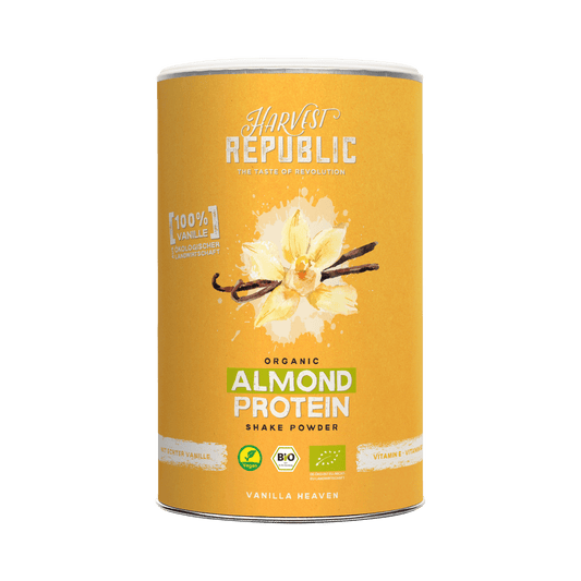 Almond Protein - Vanilla