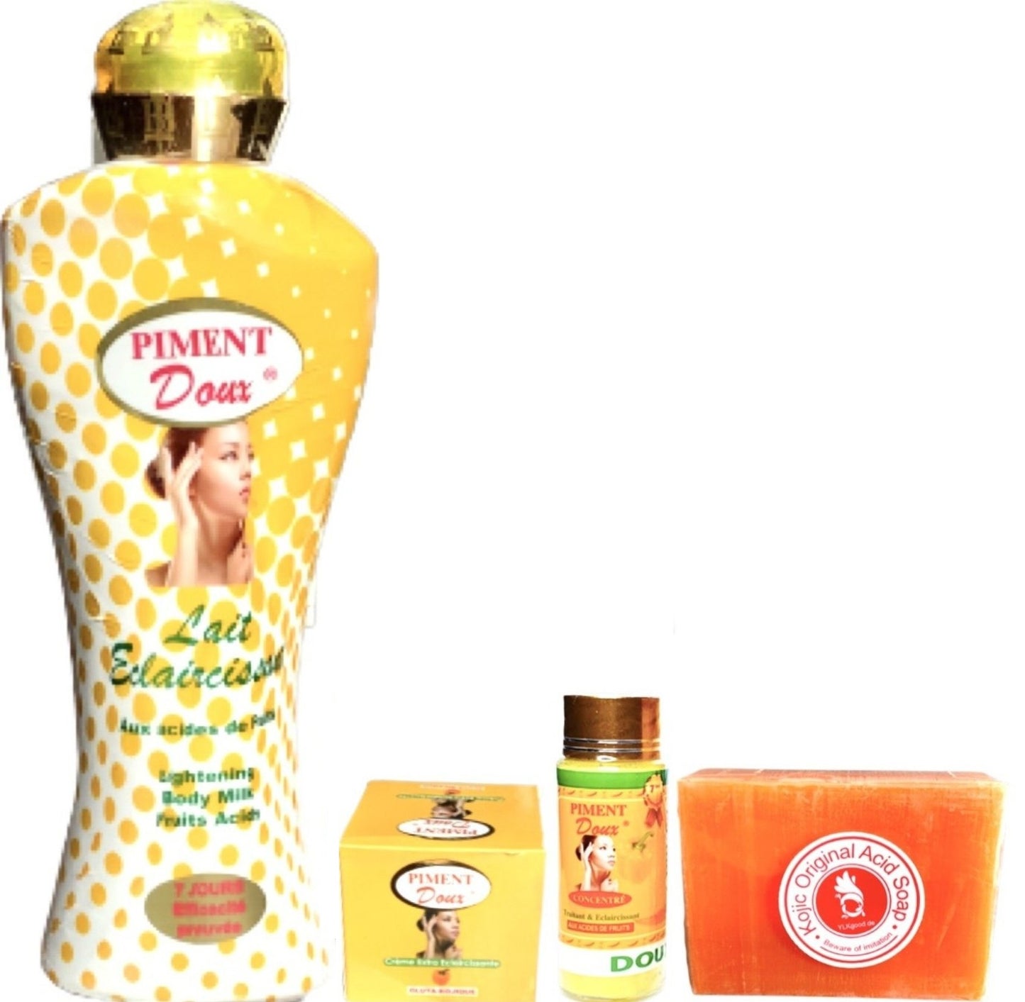 Dark Spot Corrector Kit