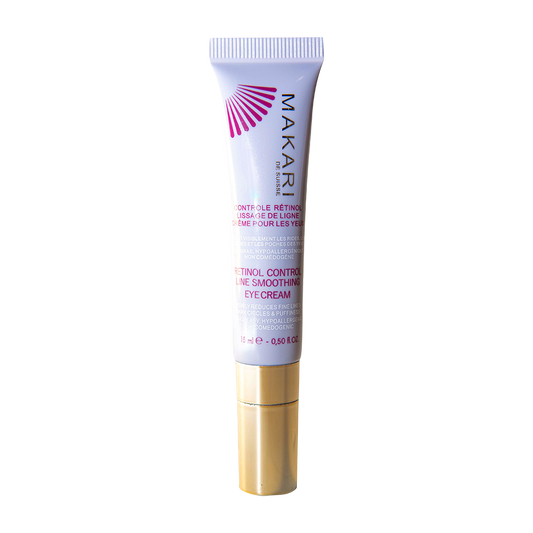 Retinol Control Line Smoothing Eye Cream