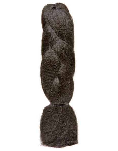 Dream Hair Braids Super 23"/58cm 85g 100% Kanekalon Fiber - Jet Black