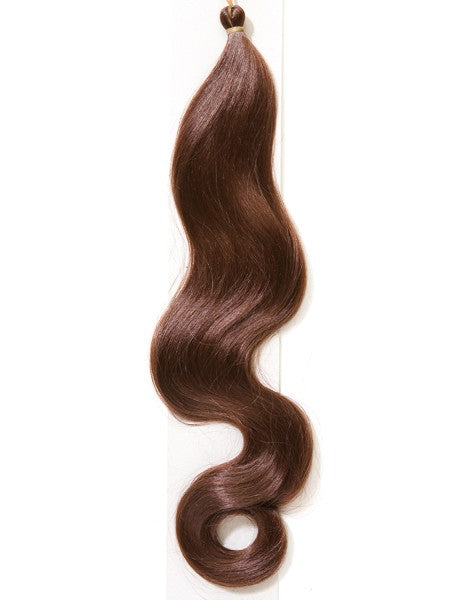 Dream Hair Pony 2000 30"/76Cm Synthetic Hair Black