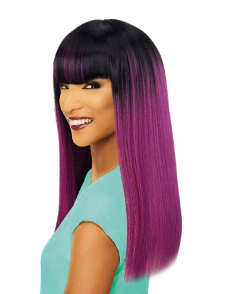 Hair by Sleek Fashion Idol 101 Premium Wig Vicky synthetic hair