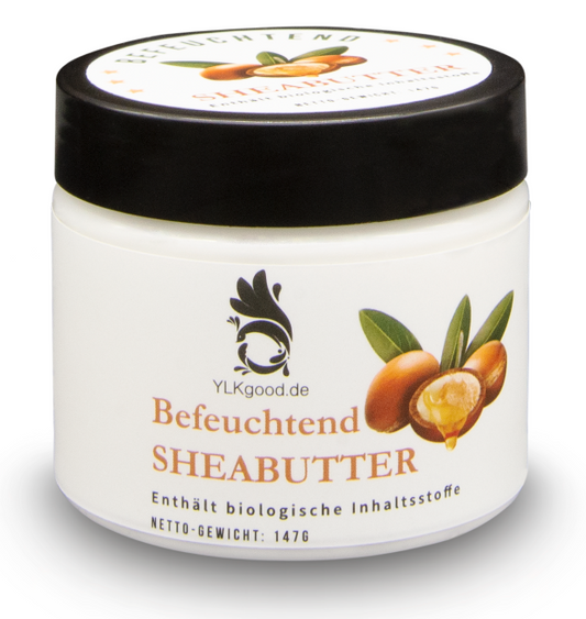 Natural Shea Butter - 147 g