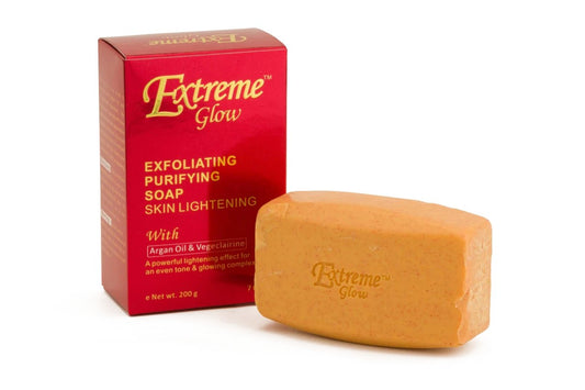 Extreme Glow Exfoliating Purifying Soap Net wt. 200g / 7 oz. - YLKgood