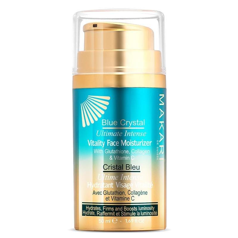 Makari Blue Crystal Vitality Face Moisturizer - YLKgood