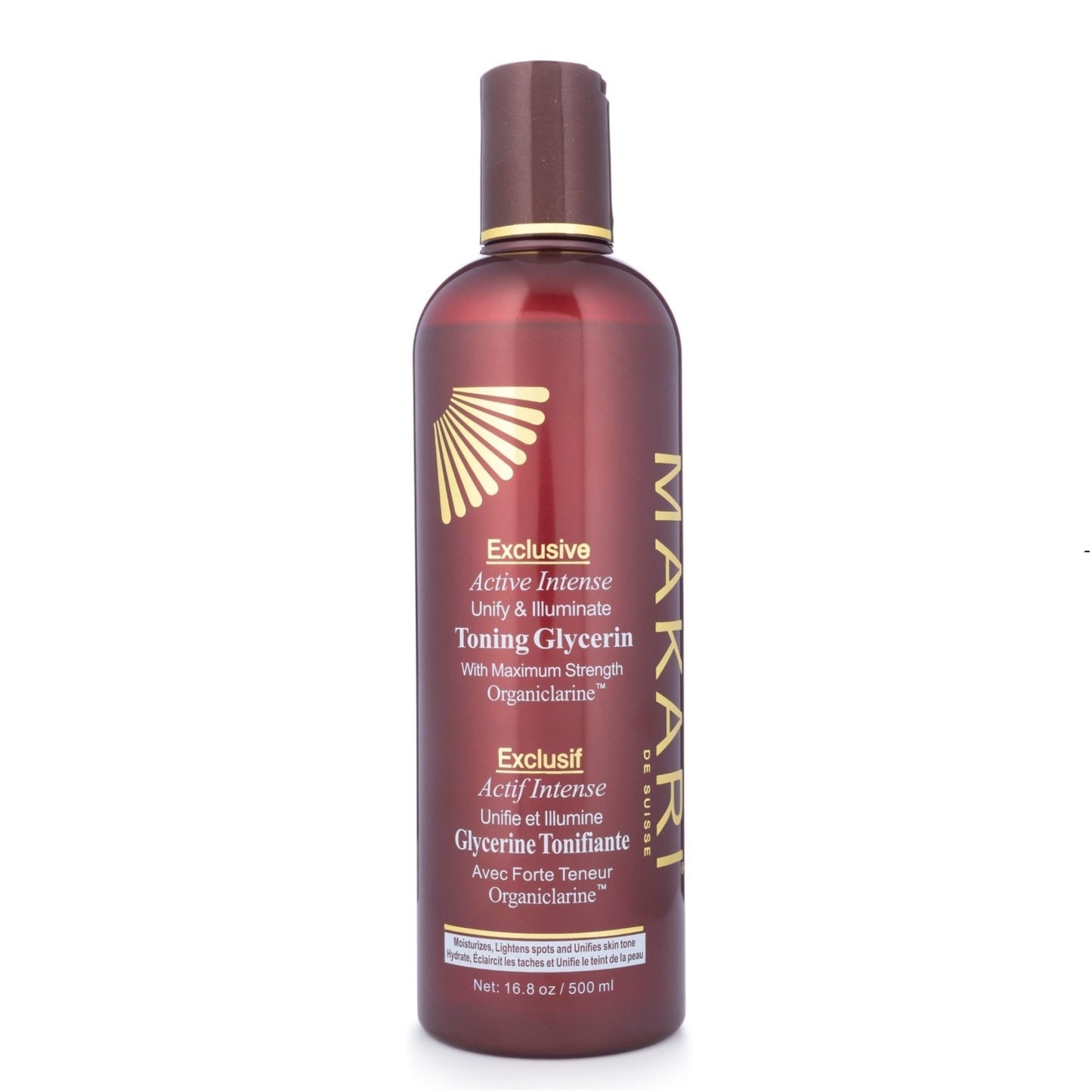 Makari Exclusive Tone Boosting Body Glycerin - YLKgood