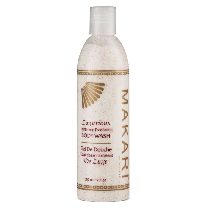 Makari Luxurious Exfoliating Body Wash - YLKgood