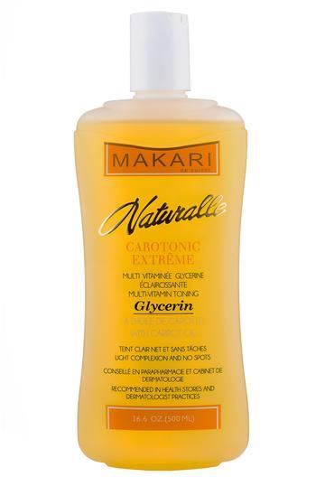 Makari Naturalle Carotonic Extreme Body Lotion & Glycerin - YLKgood