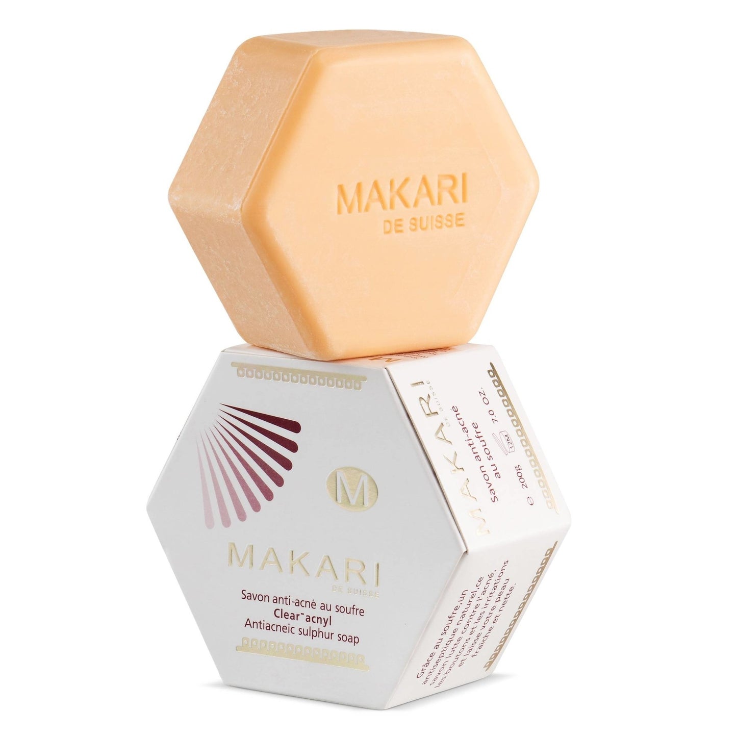 Makari Sulfur Acnyl Soap - YLKgood
