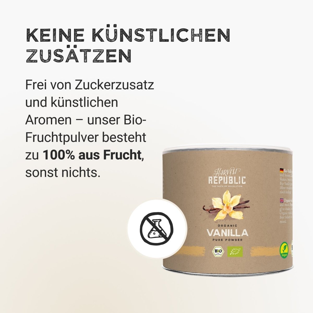 Spice Powder Vanilla