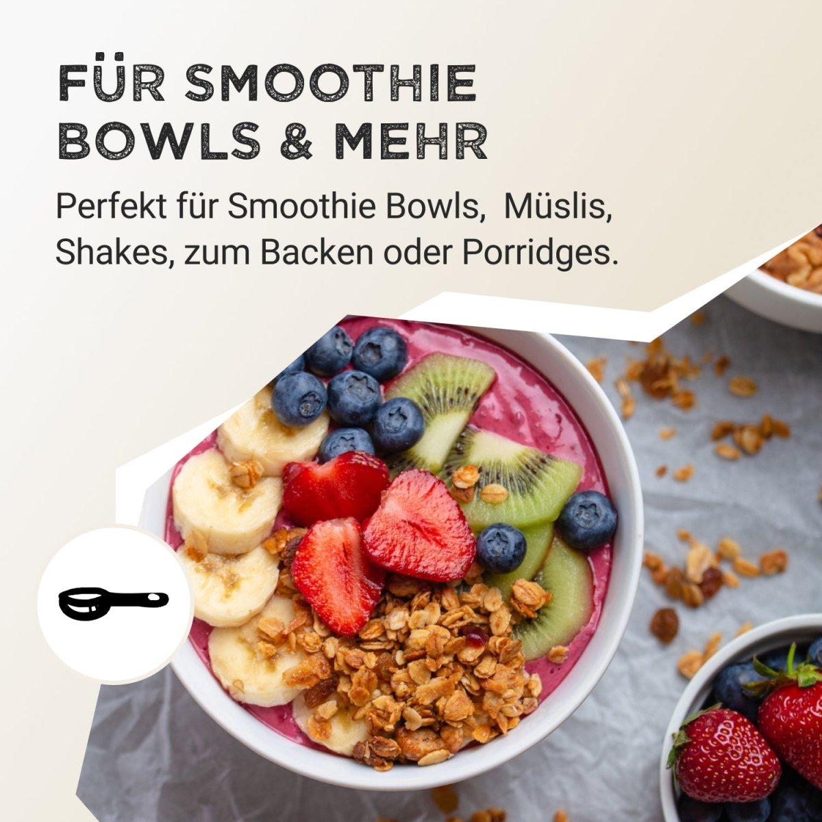 Fruit Powder - Raspberry