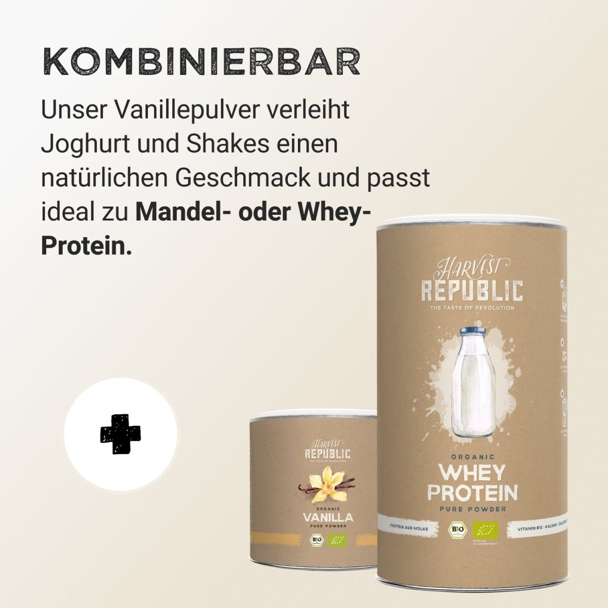 Spice Powder Vanilla