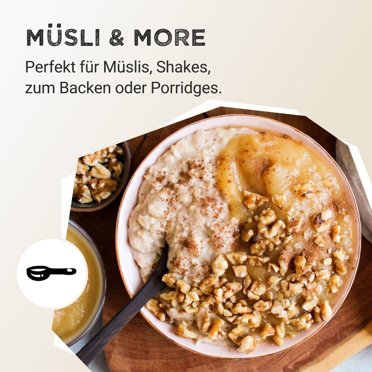 Whey Protein - Natural