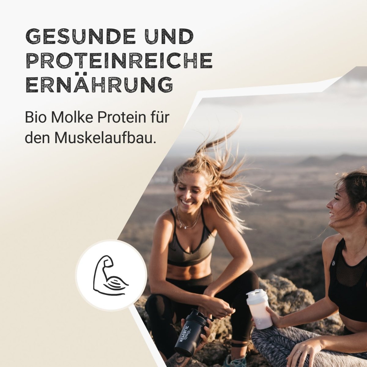 Whey Protein - Natural