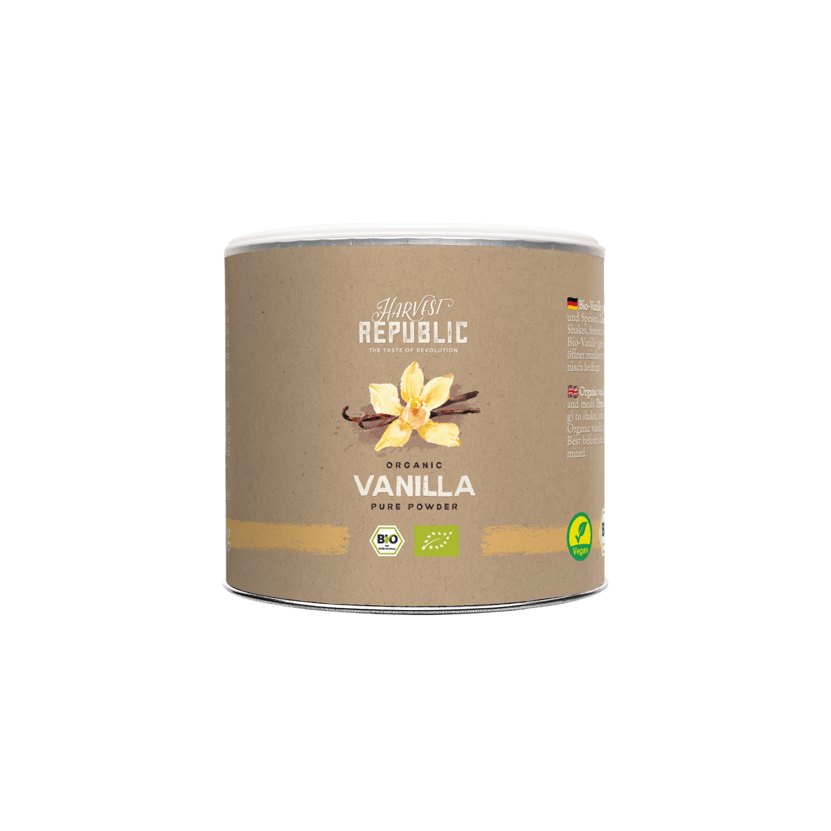 Spice Powder Vanilla