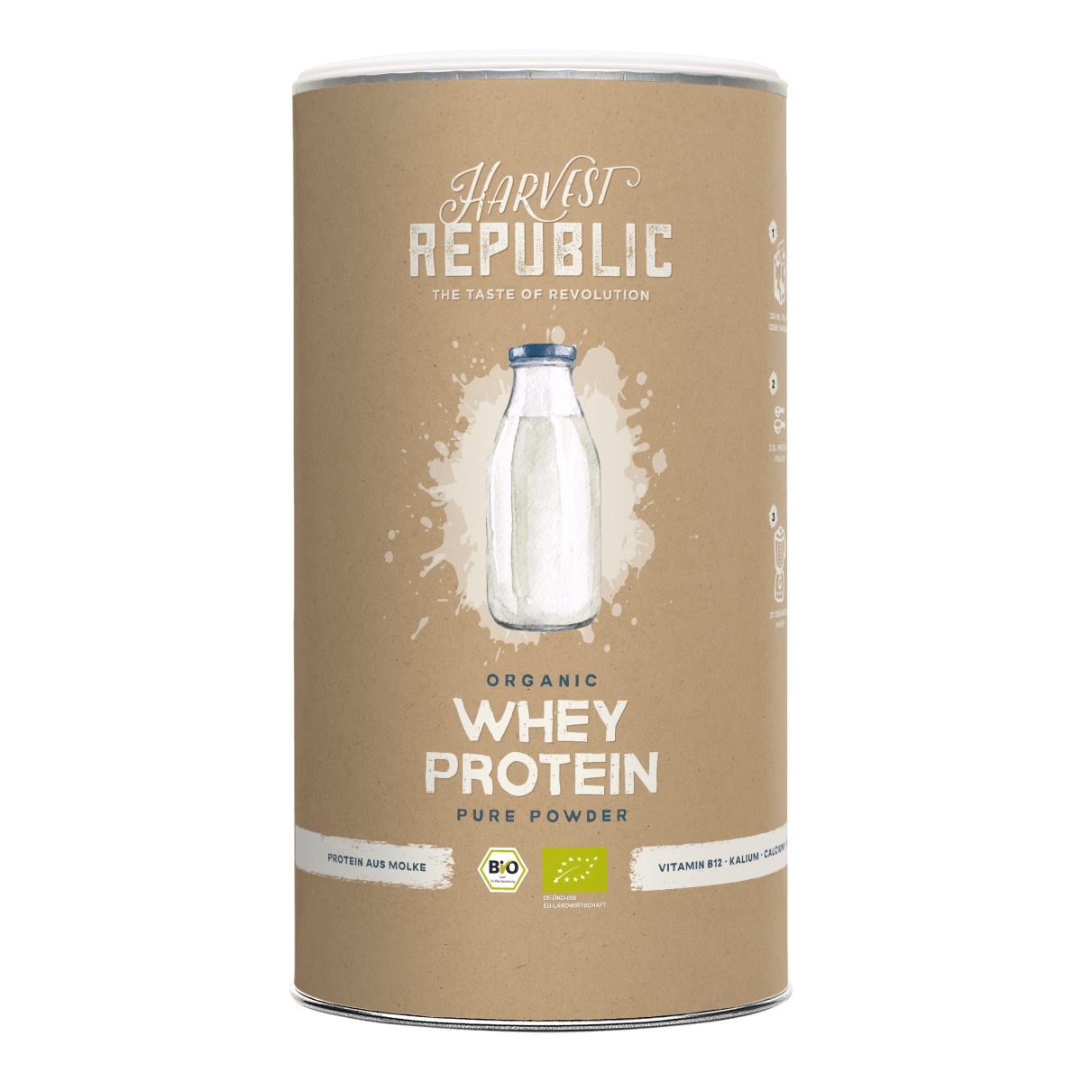 Whey Protein - Natural