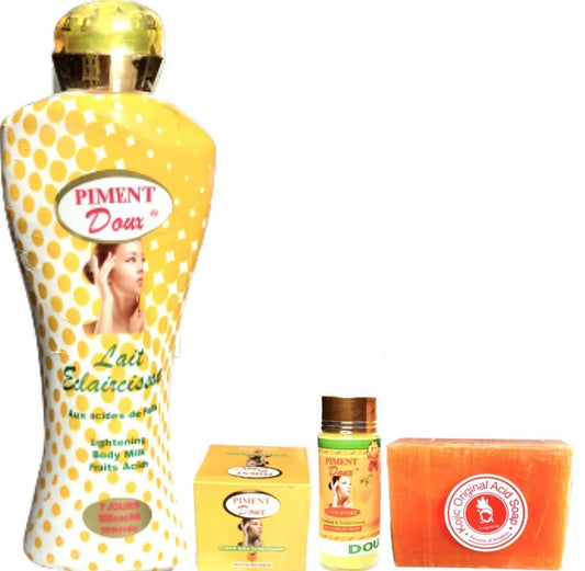 Dark Spot Corrector Kit