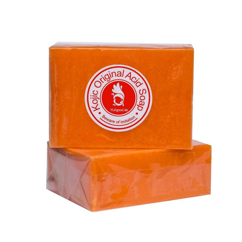 Kojic acid soap | Kojic Acid Soap | 2 soaps each 200gOriginal YLKgood Skin Lightening Soap with Kojic Acid
