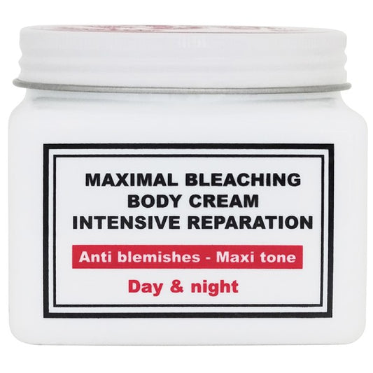 HT26 Preparation Maximal Bleaching Body Cream Intensive Reparation Anti blemishe