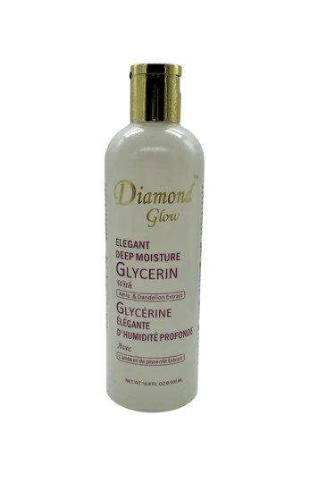 Diamond Glow Elegant Glycerin Net wt. 16.8 fl. oz. / 500 ml - YLKgood