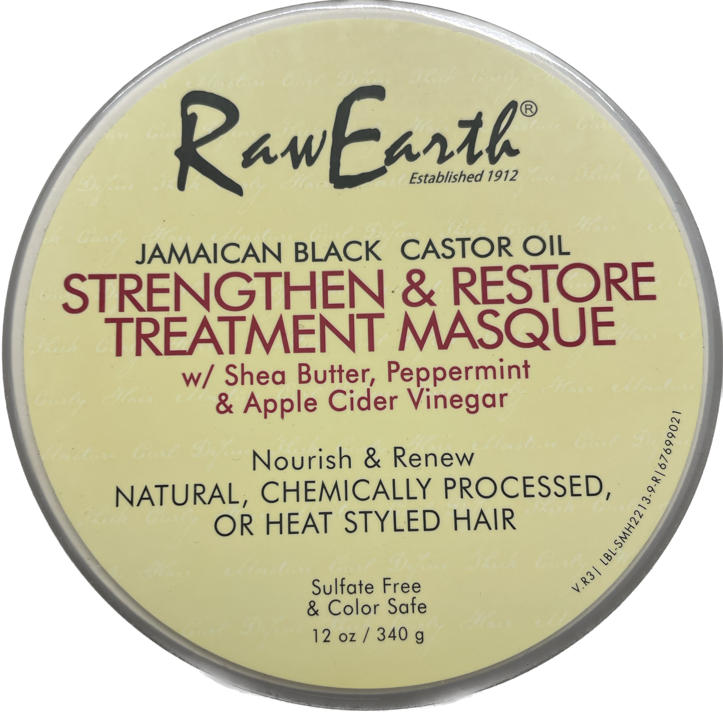 Jamaican Black Castor Oil Hair Care Set