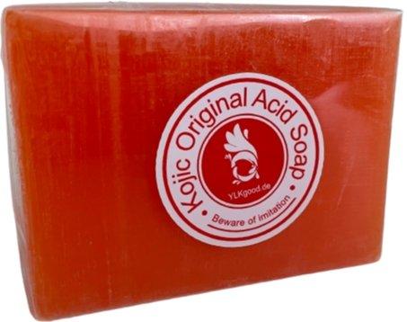 Kojic Acid Soap | 100g Original YLKgood Skin Lightening Soap with Kojic Acid - YLKgood