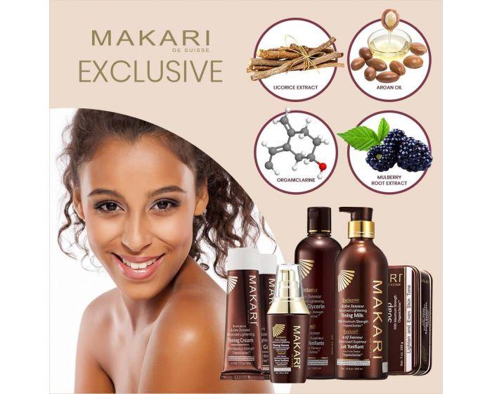 Makari Exclusive Complete Series - YLKgood