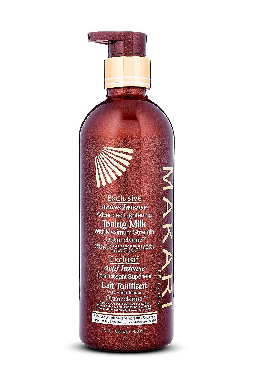 Makari Exclusive Tone Boosting Body Milk - YLKgood