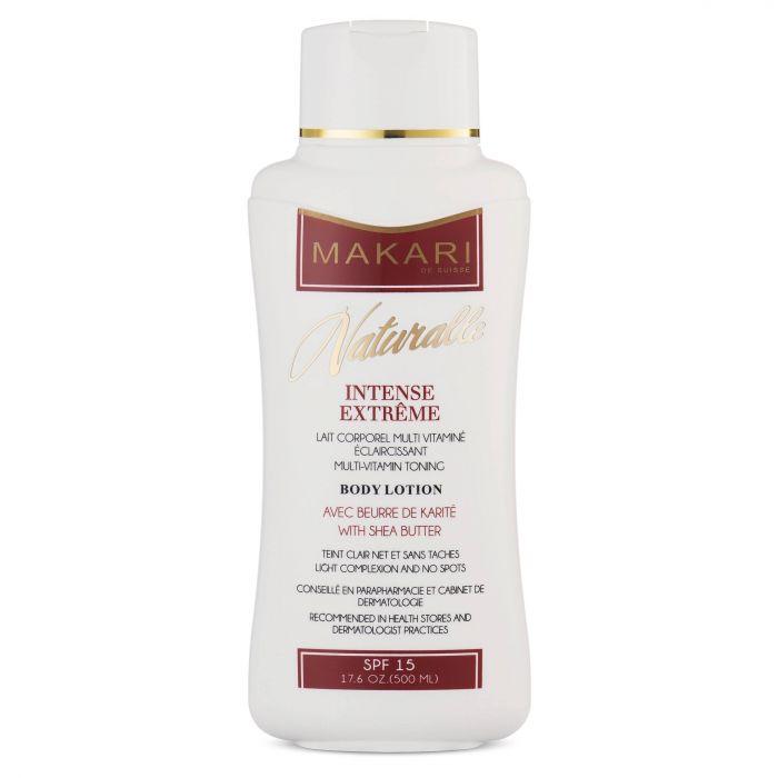 Makari Naturalle Intense Extreme Body Lotion SPF 15