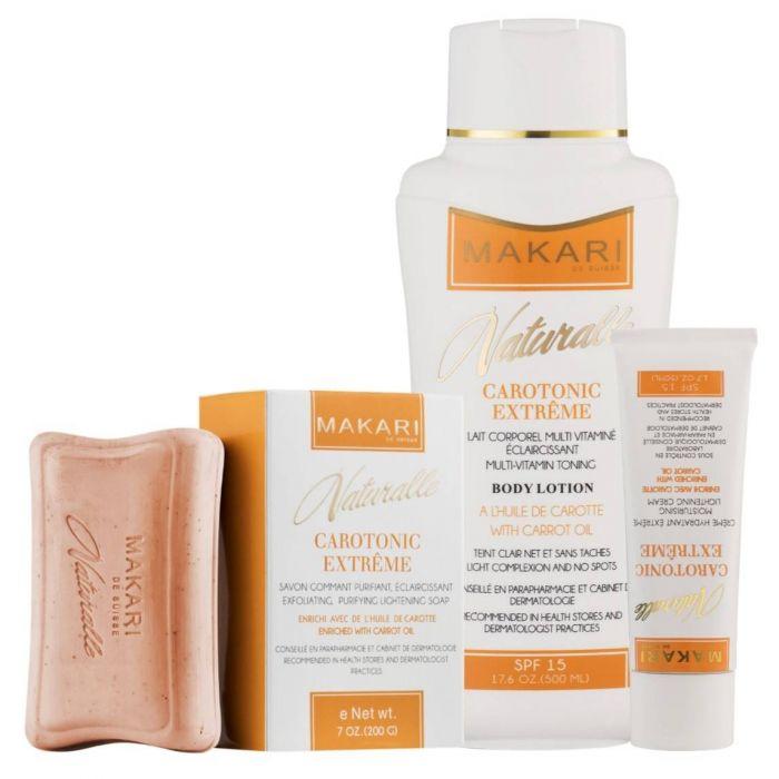 Naturalle Carotonic Extreme 3-Pc Set - YLKgood